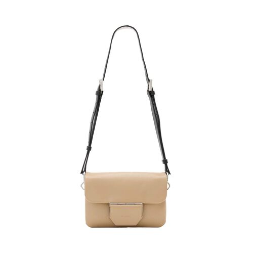 AllSaints Jupiter Leather Crossbody Bag